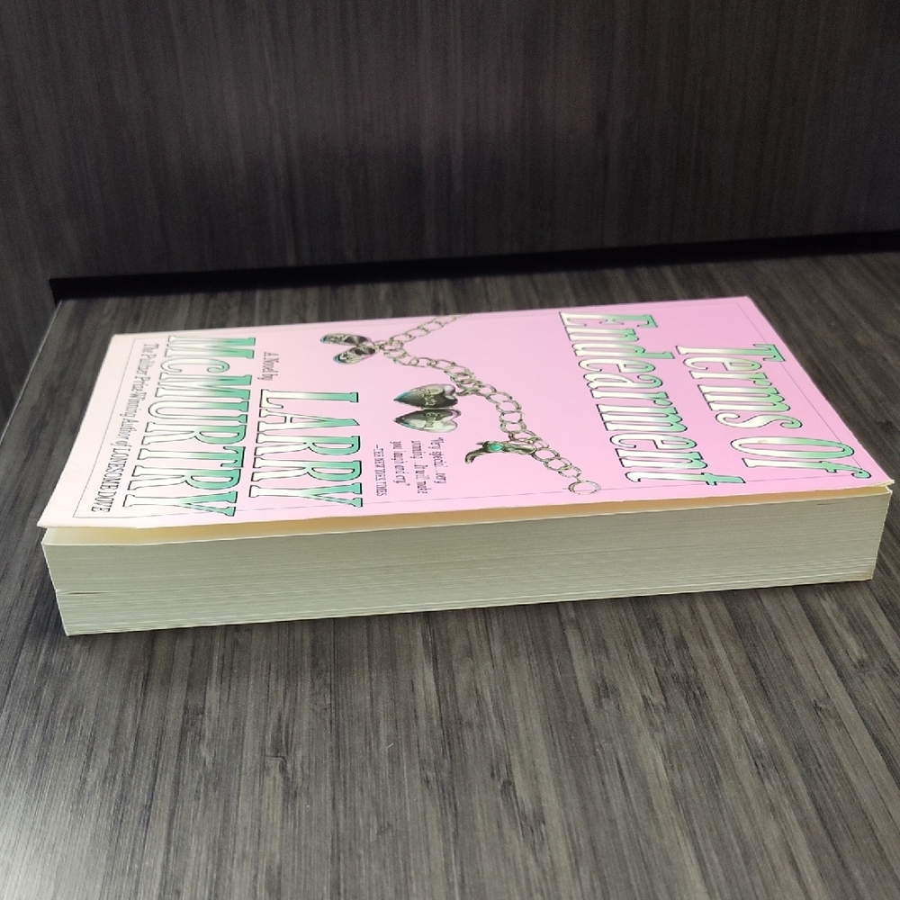 Terms of Endearment Paperback Book by Larry McMurtry - Picture 6 of 10